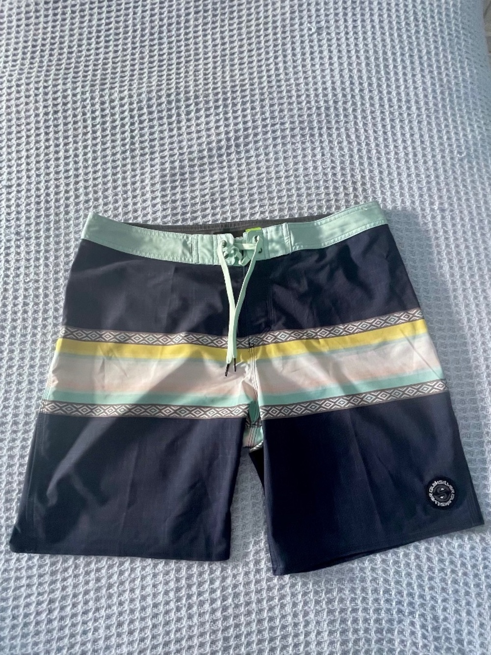 Quicksilver Highline Recycled Board Shorts-Men's 34